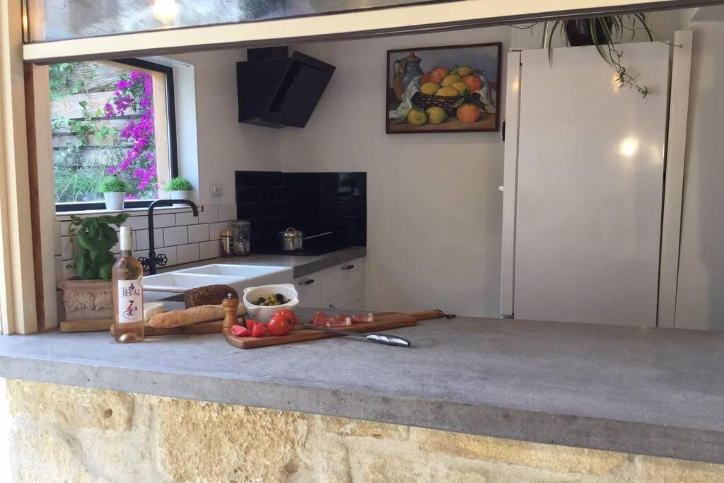 Petit Paradis, 1 Bedroom House Sommières المظهر الخارجي الصورة