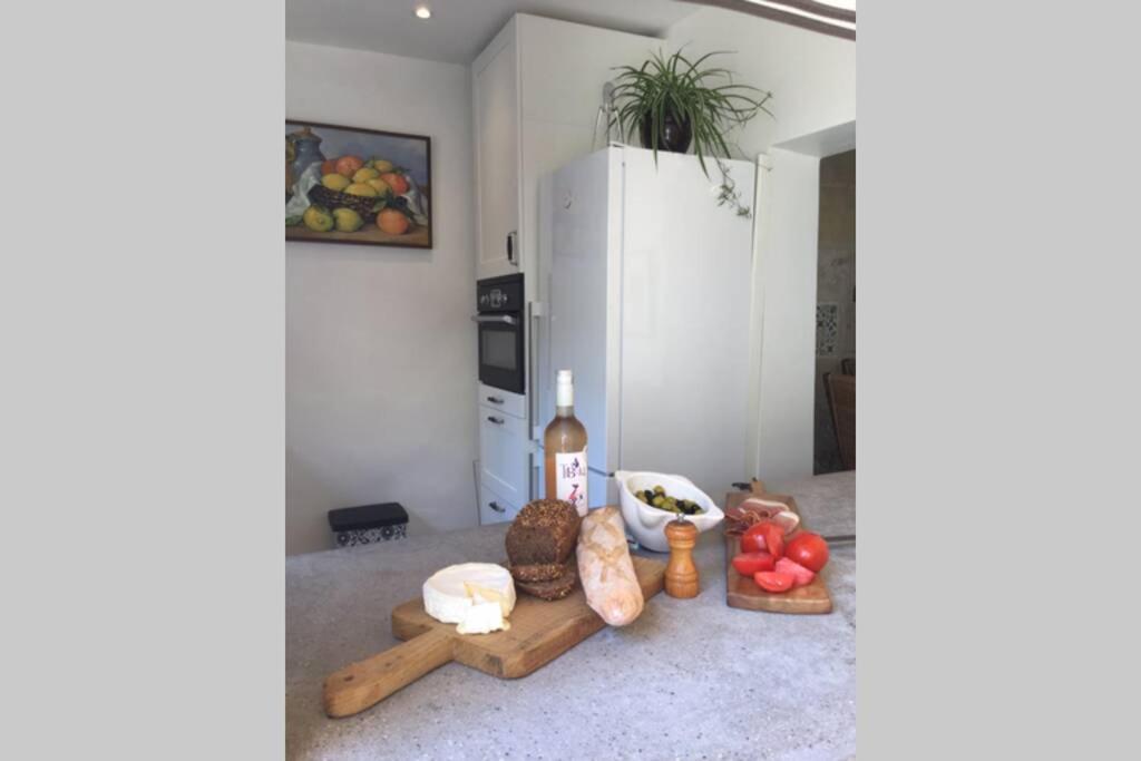 Petit Paradis, 1 Bedroom House Sommières المظهر الخارجي الصورة