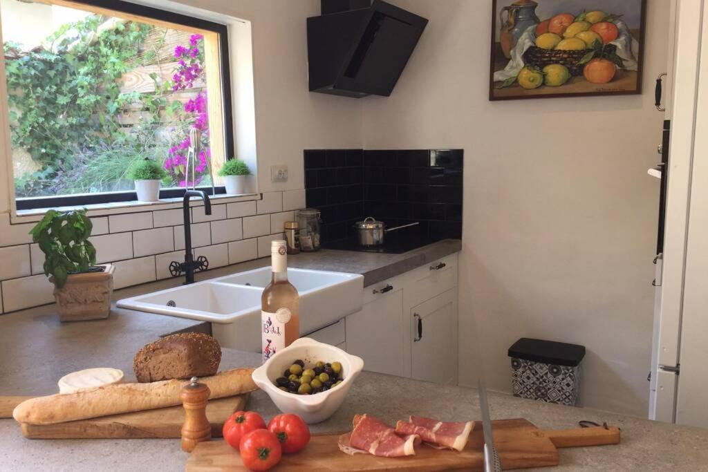 Petit Paradis, 1 Bedroom House Sommières المظهر الخارجي الصورة