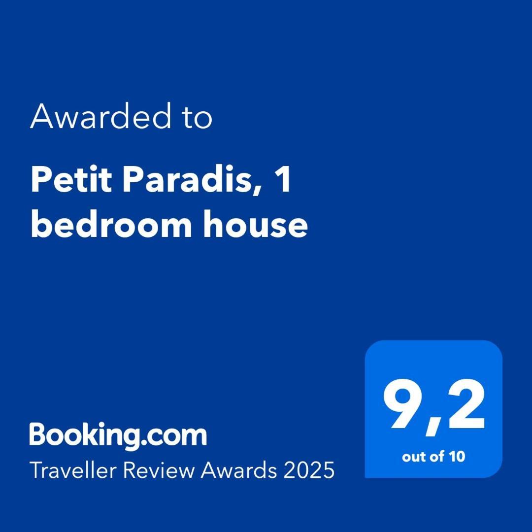 Petit Paradis, 1 Bedroom House Sommières المظهر الخارجي الصورة